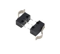 Interruttore tre pin con maniglia grande curva e piccolo rilevamento 1A | Micro interruttore, scheda 3 pin 5.8*12.8, maniglia grande curva, piccolo rilevatore, 1A