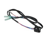 Interruttore Trim And Tilt 37850-90J00 Compatible With Outboard Engine | Sostituisce la scatola di comando remoto ABS, parte 37850-93J10; Adatto per motori fuoribordo