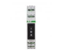 Interruttore triplo WB-2