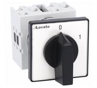 Interruttore Tripolare Lovato GX 2 Posizioni GX1610U