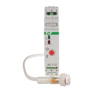 Interruttore Twilight AZ-112, Relè Dipendente Dalla Luce F&F, LED 230V, 16A