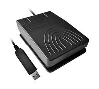 Interruttore un Pedale USB Pedale per Tastiera Controllo un Pedale USB Peda6247