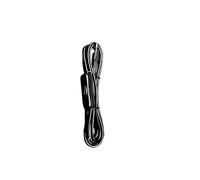 Interruttore unipolare 2 m, 2 A, 250 V; ideale per controllare circuiti elettrici in impianti domestici.