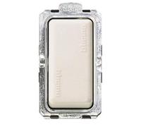 Interruttore Unipolare Bianco 16 Ampere Serie Bticino Magic 5001