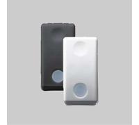 Gewiss Interruttore unipolare illuminabile SISTEM 16 A 250 V Bianco