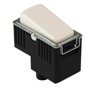 Interruttore Unipolare Marlanvil Venus 16A Bianco Elegante E Compatto