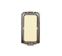 Interruttore unipolare Tondo' 16Ax