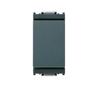Interruttore Unipolare Vimar Idea 16000 1P 10AX 250V Grigio Incassato