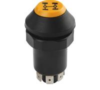 Herth+Buss ELPARTS Interruttore 70490617 Comando pressione universale