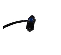 Interruttore Universale Moto 7/8" Con Montaggio Sul Manubrio Avviamento Elettrico Clacson Fendinebbia Pulsante Per Cablaggio pulsante Motocicletta