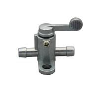 Interruttore valvola carburante moto Rubinetto carburante per moto ATV da 8 mm e 5/16'', valvola benzina, interruttore serbatoio carburante