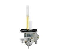 Interruttore valvola carburante moto Rubinetto valvola rubinetto benzina serbatoio carburante compatibile con FJ600 1984-1985