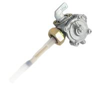 Interruttore valvola carburante motore moto rubinetto serbatoio Baceyong moto benzina gas interruttore di arresto compatibile con Honda CMX450C Rebel 1986-1987 16950-MM2-013