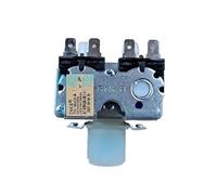 Interruttore valvola di ingresso lavatrice a tamburo, compatibile con LG, elettrovalvola a doppia testa CNKB FPS-180A 5221EN1005B