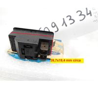 Interruttore ventilatore riscaldamento abitacolo stufa Ford Fiesta dal 8/1983