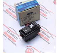 INTERRUTTORE VENTOLA ABITACOLO FORD ESCORT 80-82 COD. 6072705 NUOVO ORIGINALE