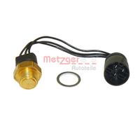 Interruttore di Temperatura Ventola con Cavo METZGER per Opel Combo Box
