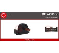 INTERRUTTORE VENTOLA RISCALDAMENTO/VENTILAZIONE CASCO CIT74501GS 1607508680
