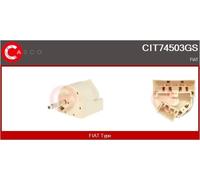 INTERRUTTORE VENTOLA RISCALDAMENTO/VENTILAZIONE CASCO CIT74503GS 77362536