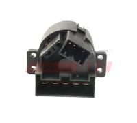 Interruttore ventola, Riscaldamento/Ventilazione per FIAT DOBLO PUNTO