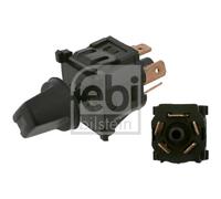 Interruttore ventola, Riscaldamento/Ventilazione per VW CALIFORNIA CORRADO GOLF