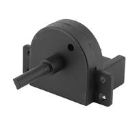 Interruttore ventola riscaldatore 77367027 Accessorio di ricambio con montaggio diretto per relè Boxer Ducato Realizzato in materiale ABS di alta qualità Nero