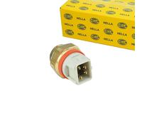 Interruttore Ventola Termico Liquido Refrigerante per Ford Hella Nuovo