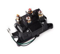 Interruttore verricello universale relè solenoide 12V misura pollice per UTV ATV