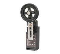 Interruttore verticale 1NC1NO Rullo C4N-4120 C4N-4122 C4N-4125 C4N-4131 | 10A Corrente nominale Microinterruttore plastica Leva a rullo Serie C4N