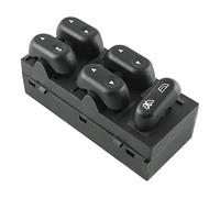 Interruttore Vetri Compatibile Con Ford Per Lobo 2004-2008 Per Expedition 2003-2006 Pulsante Dell'interruttore Finestrino Elettrico Principale OEM:5L1Z14529AA