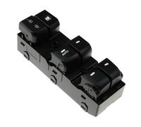 Interruttore Vetri Compatibile Con Hyundai Per I35 Per Elantra Per Avante 2012-2016 Pulsante Interruttore Di Controllo Alzacristallo Elettrico A 16 Pins OEM: 935704V010