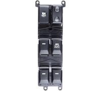 Interruttore Vetri Compatibile Con Kia Per Forte 2014-2018 Per Cerato Per K3 2014-2017 Interruttore Alzacristalli Elettrici Anteriore Sinistro OEM:93571-A7000