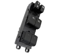 Interruttore Vetri Compatibile Con Nissan Per Pathfinder 2007 2008 2009 2010 2011 2012 Interruttore Alzacristalli Elettrici Per Master Panel Car OEM:25401ZL10A