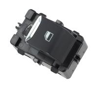 Interruttore Vetro Accessorio Auto Alta Qualit ABS Nero per Ford Fiesta 2018+