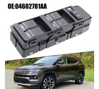 Interruttore vetro auto facile da usare antideformazione per Chrysler 200 2011-2