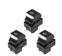 Interruttore Vetro Elettrico Compatibile Con A4 A5 Q5 Q7 Q8 RS4 RS5 RSQ8 4M0959855 Interruttore Di Controllo Alzacristallo Elettrico Per Porta Interruttore Sollevatore Finestra(3pcs)