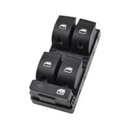Interruttore Vetro Elettrico Compatibile Con A4 Avant A4 Per Quattro S4 Avant 4.2L RS4 8E0959851B Interruttore Alzacristallo Elettrico Lato Conducente(Switch)