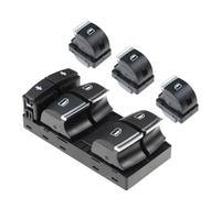 Interruttore Vetro Elettrico Compatibile Con A6L Q7 2010 2011 2012 2013 2014 2015 4F0959851J 4F0959851G Interruttore Alzacristallo Elettrico 4F0959855A 4F0959855B(Set b)
