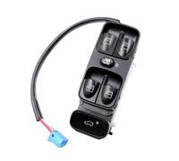 Interruttore Vetro Elettrico Compatibile Con Benz Per W203 C200 C220 C180 C230 2000 2001 2002 2003 2004 2005 2006 2007 2038210679 2098203410 Interruttore Della Finestra Di Potere(A)