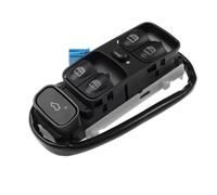 Interruttore Vetro Elettrico Compatibile Con Benz Per W203 C200 C220 C180 C230 2000 2001 2002 2003 2004 2005 2006 2007 2038210679 2098203410 Interruttore Della Finestra Di Potere(B)