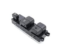 Interruttore Vetro Elettrico Compatibile Con Nissan Per Pathfinder Per Navara D40 Per Qashqai Interruttore Di Comando Alzacristallo Anteriore Sinistro Per Auto 25401-EB30B-L 13 + 3 Pin