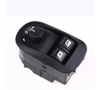 Interruttore Vetro Elettrico Compatibile Con PEUGEOT Per 206 1998-2016 Per 306 1993-2002 Interruttore Alzacristallo Elettrico Pulsante Regolazione Del Vetro Specchio 6554.WA 6554.WQ(B)