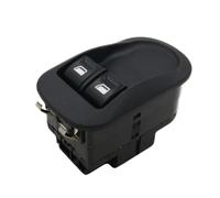 Interruttore Vetro Elettrico Compatibile Con PEUGEOT Per 206 1998-2016 Per 306 1993-2002 Interruttore Alzacristallo Elettrico Pulsante Regolazione Del Vetro Specchio 6554.WA 6554.WQ(A)