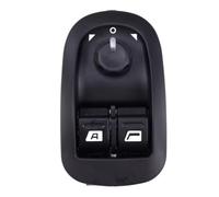 Interruttore Vetro Elettrico Compatibile Con Peugeot Per 206 2000 2001 2002 2003 2004 2005 2006 2007 2008 2009 Interruttore Controllo Finestra Di Potere Dell'automobile Pulsante Specchio(B)