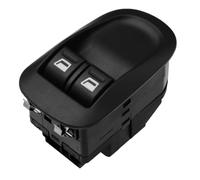 Interruttore Vetro Elettrico Compatibile Con Peugeot Per 206 2000 2001 2002 2003 2004 2005 2006 2007 2008 2009 Interruttore Controllo Finestra Di Potere Dell'automobile Pulsante Specchio(A)
