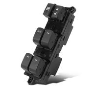 Interruttore Vetro Elettrico Compatibile Con Suzuki Per Vitara Per S-Cross Per Alivio Per Ciaz 2015-2023 Interruttore Alzacristallo Elettrico Pulsante Sollevatore Vetro 37990-78M00-01