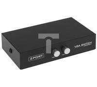 Interruttore VGA-SW-2/1