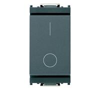 Vimar Interruttore bipolare Idea 16016 - 2P 16A - Grigio