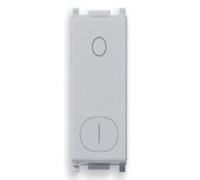 Interruttore 2P 16AX Silver Vimar Plana 14015.SL