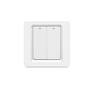 Interruttore vocale moderno pannello 123 vie controllo cellulare per illuminazio